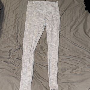 lululemon athletica Gray Leggings